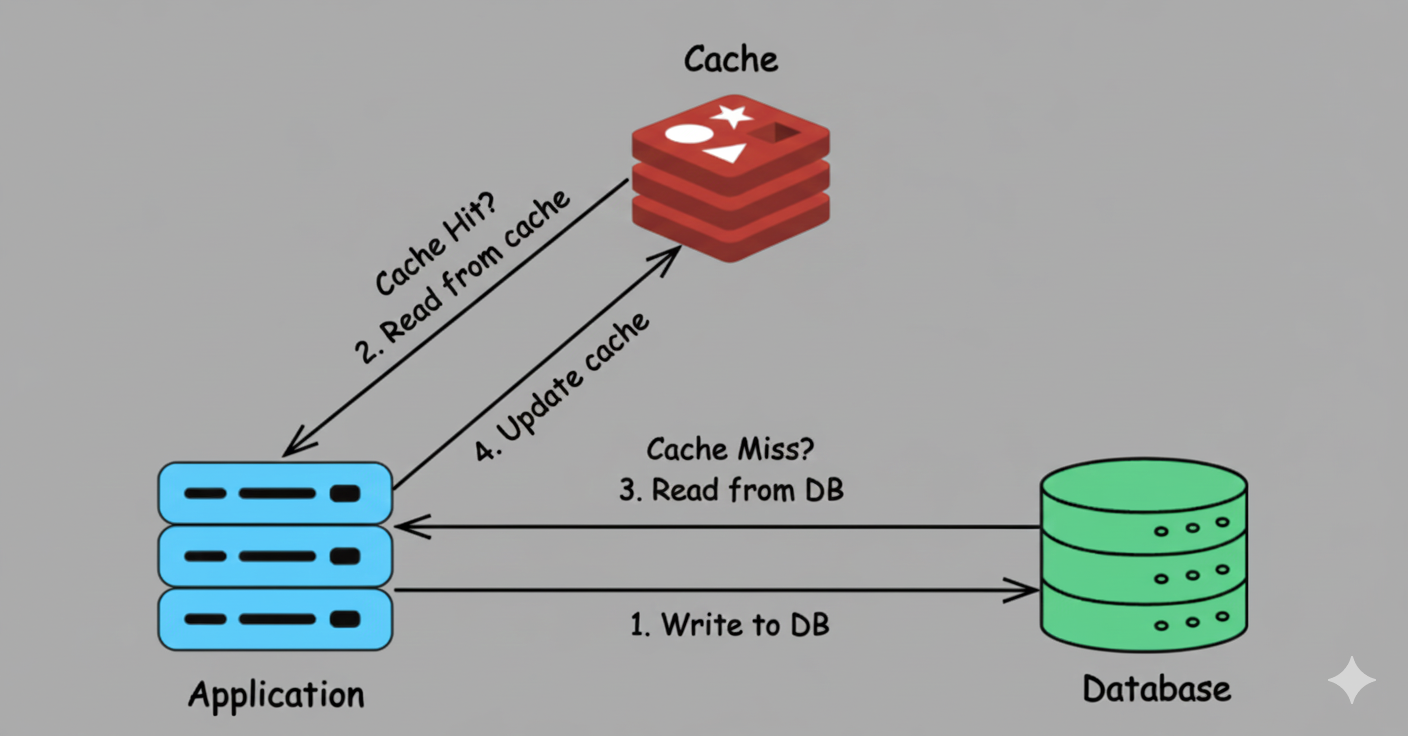 Write-back diagram